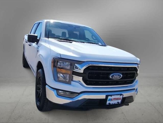 used 2023 Ford F-150 car, priced at $44,986