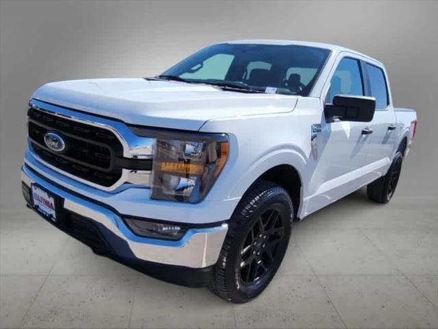 used 2023 Ford F-150 car, priced at $44,986