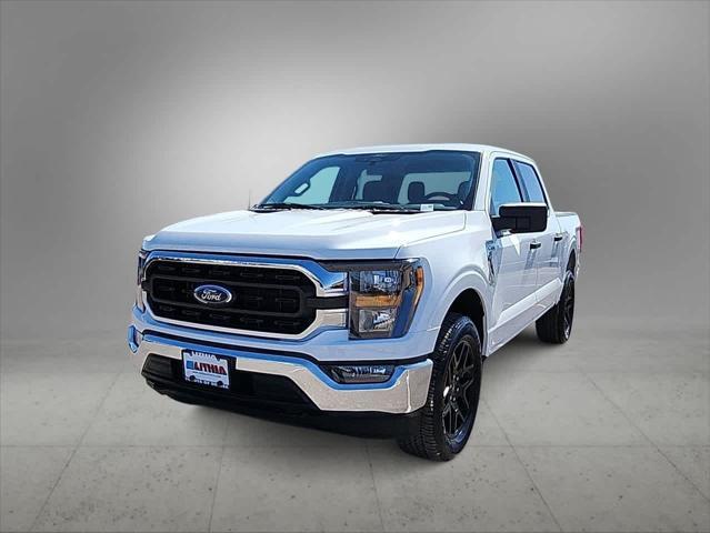 used 2023 Ford F-150 car, priced at $44,986