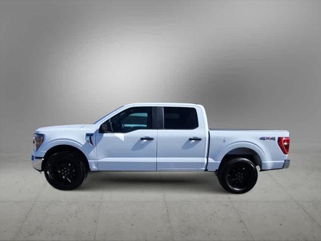 used 2023 Ford F-150 car, priced at $44,986