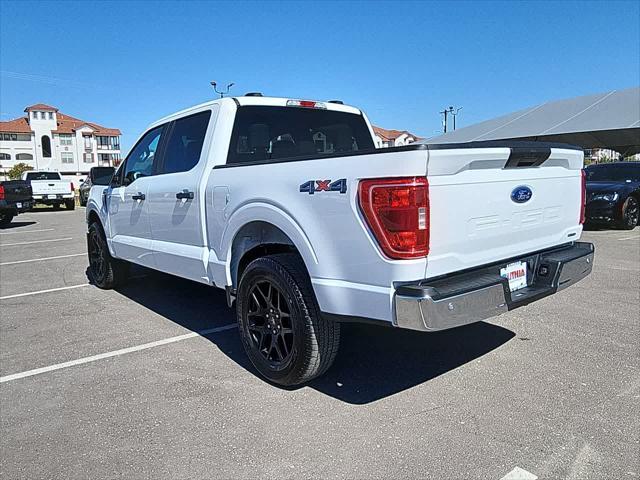 used 2023 Ford F-150 car, priced at $44,986