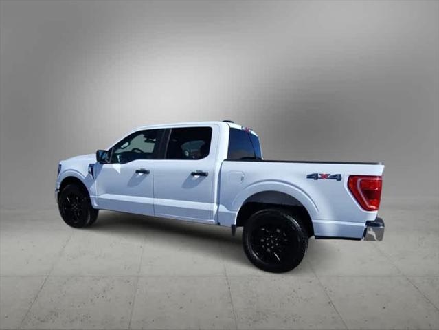 used 2023 Ford F-150 car, priced at $44,986