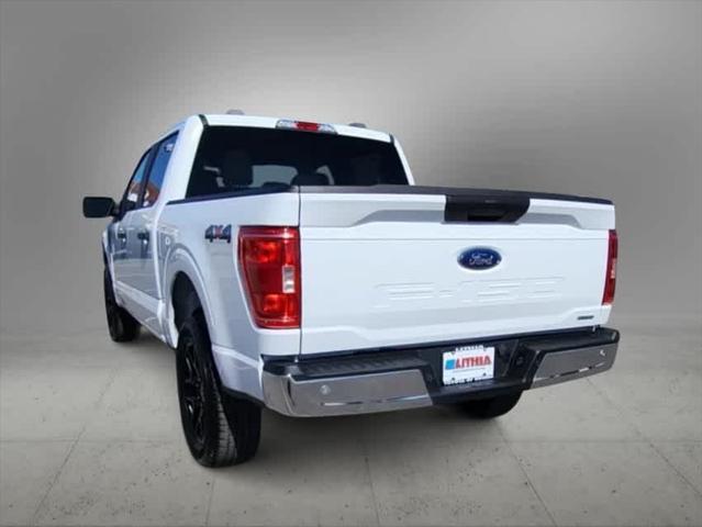 used 2023 Ford F-150 car, priced at $44,986