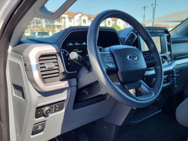 used 2023 Ford F-150 car, priced at $44,986