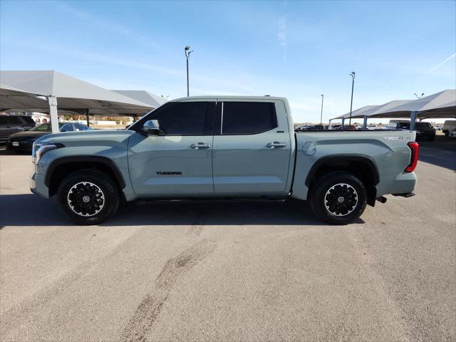 used 2023 Toyota Tundra car, priced at $49,986