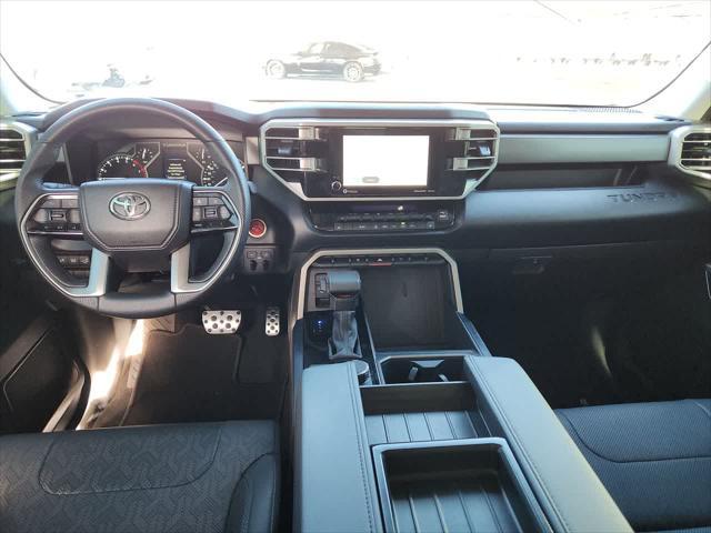 used 2023 Toyota Tundra car, priced at $49,986