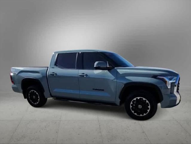 used 2023 Toyota Tundra car, priced at $49,986