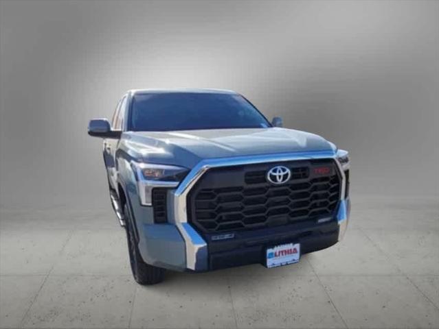 used 2023 Toyota Tundra car, priced at $49,986