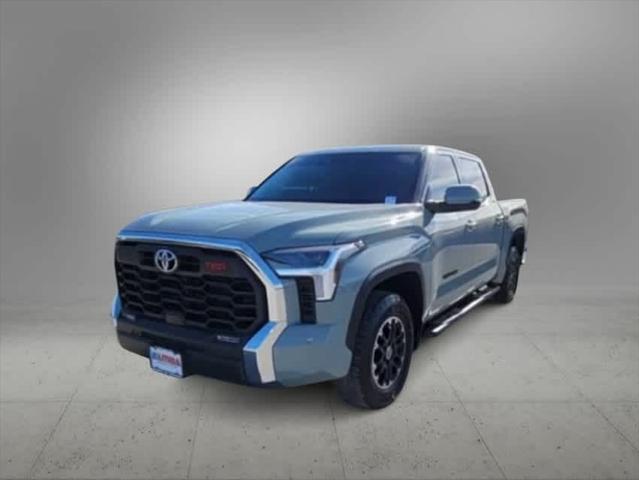 used 2023 Toyota Tundra car, priced at $49,986