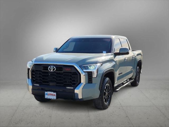 used 2023 Toyota Tundra car, priced at $49,986