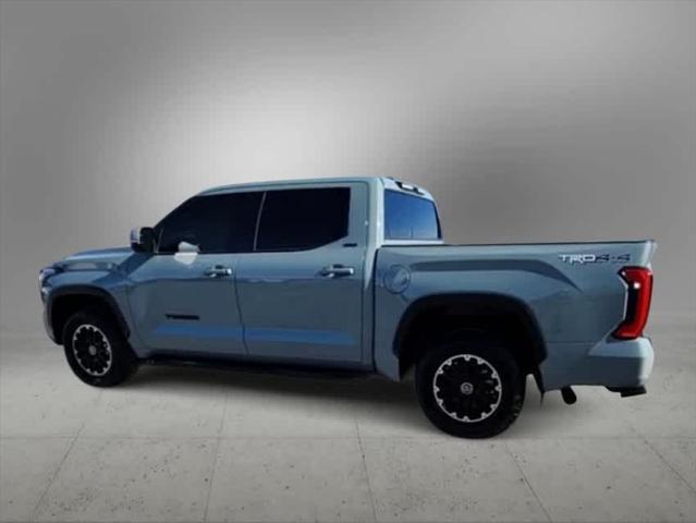 used 2023 Toyota Tundra car, priced at $49,986