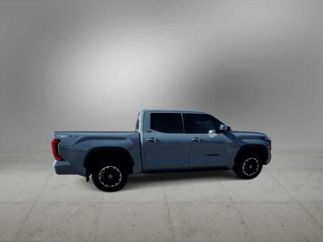 used 2023 Toyota Tundra car, priced at $49,986