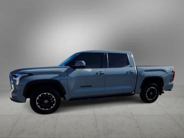 used 2023 Toyota Tundra car, priced at $49,986