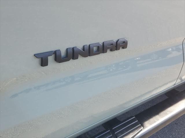 used 2023 Toyota Tundra car, priced at $49,986