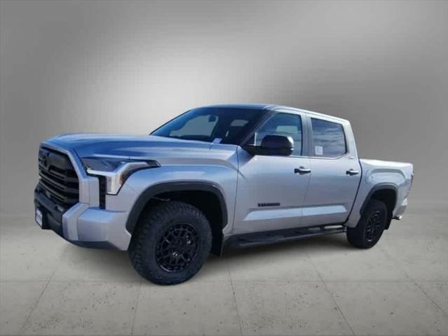 new 2025 Toyota Tundra car, priced at $58,056