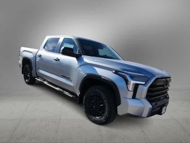 new 2025 Toyota Tundra car, priced at $58,056