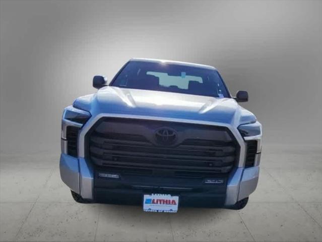 new 2025 Toyota Tundra car, priced at $58,056