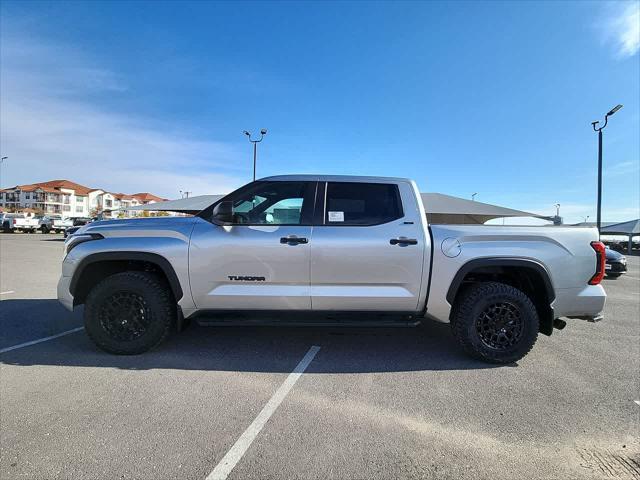 new 2025 Toyota Tundra car, priced at $58,056