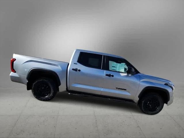 new 2025 Toyota Tundra car, priced at $58,056