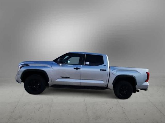 new 2025 Toyota Tundra car, priced at $58,056