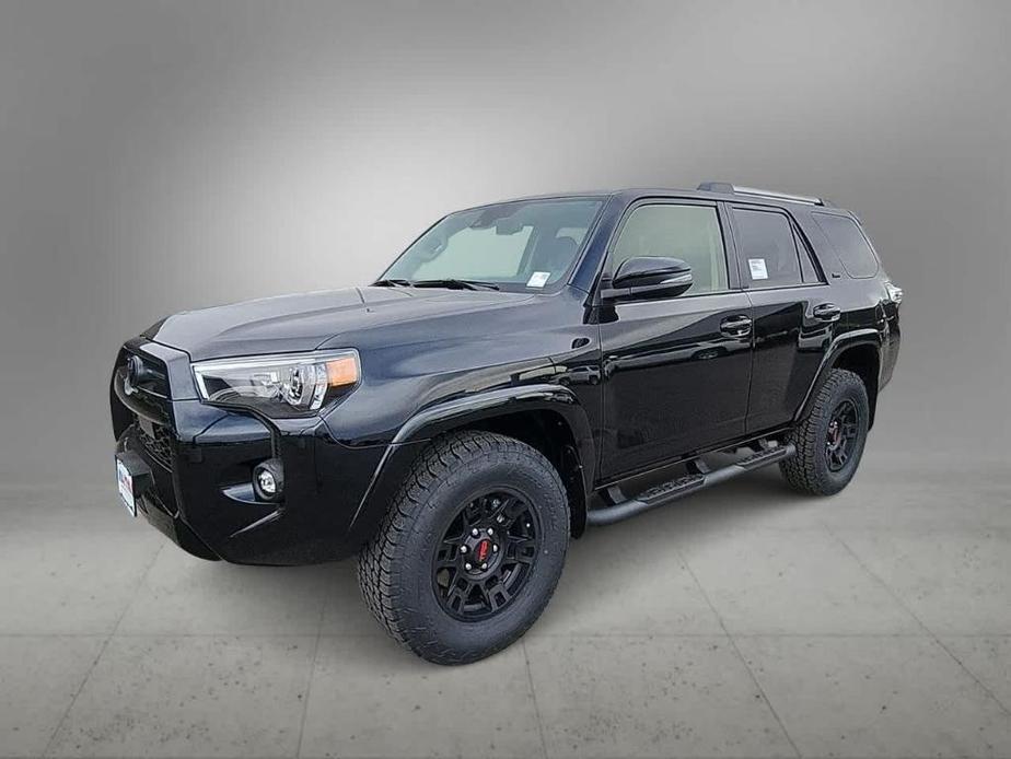new 2024 Toyota 4Runner car, priced at $51,995