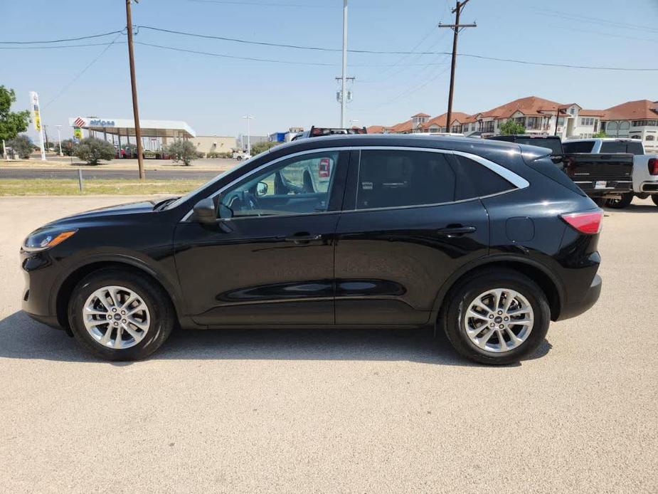 used 2022 Ford Escape car, priced at $19,986