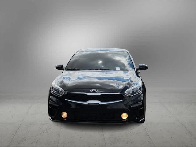 used 2021 Kia Forte car, priced at $16,986