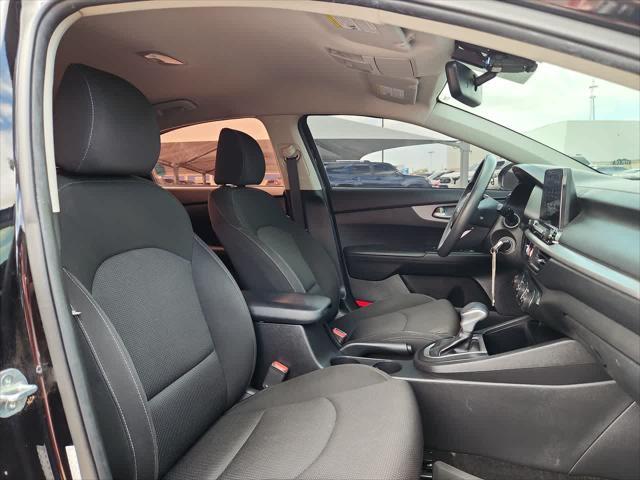 used 2021 Kia Forte car, priced at $16,986