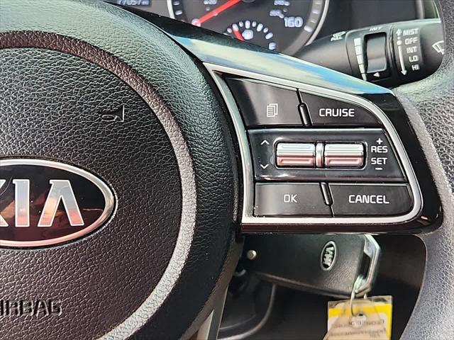used 2021 Kia Forte car, priced at $16,986
