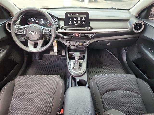 used 2021 Kia Forte car, priced at $16,986