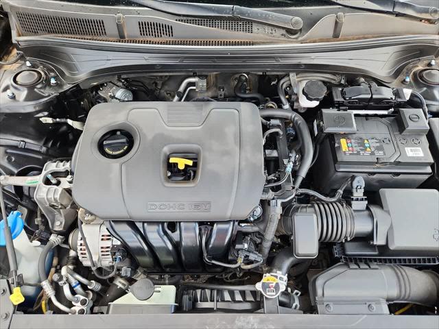 used 2021 Kia Forte car, priced at $16,986