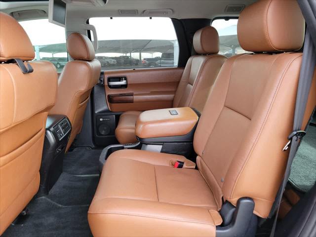 used 2015 Toyota Sequoia car, priced at $23,986