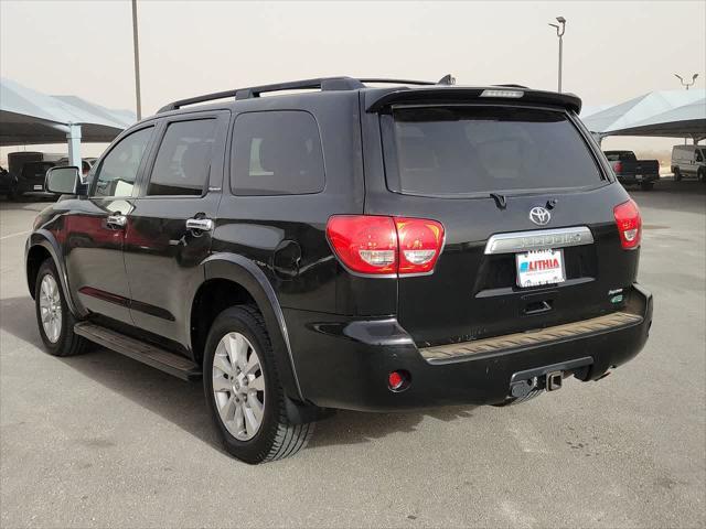 used 2015 Toyota Sequoia car, priced at $23,986