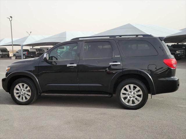 used 2015 Toyota Sequoia car, priced at $23,986