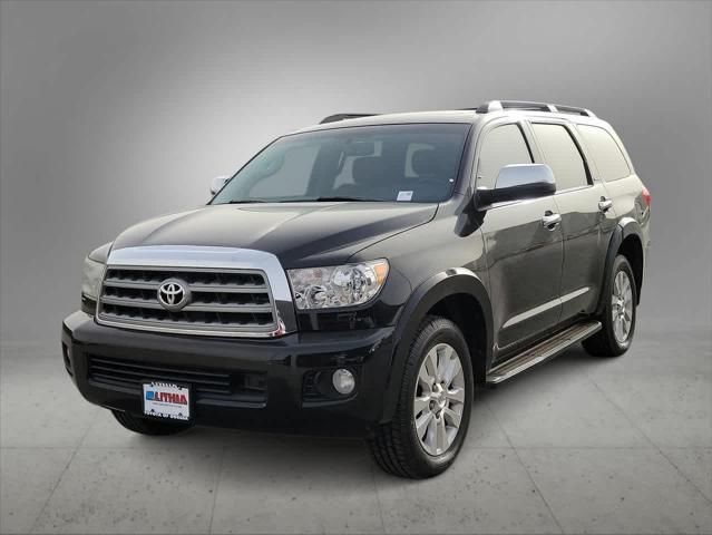 used 2015 Toyota Sequoia car, priced at $23,986