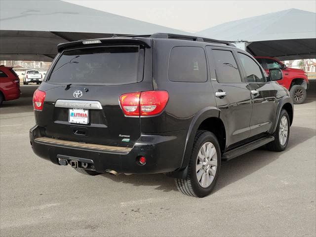 used 2015 Toyota Sequoia car, priced at $23,986