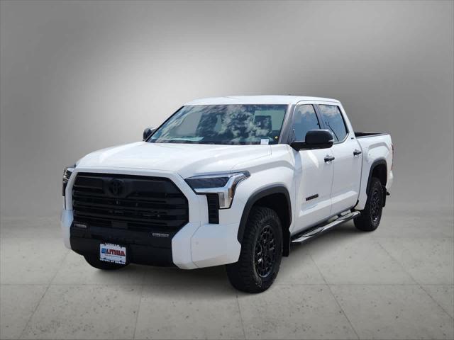 new 2025 Toyota Tundra car, priced at $58,356