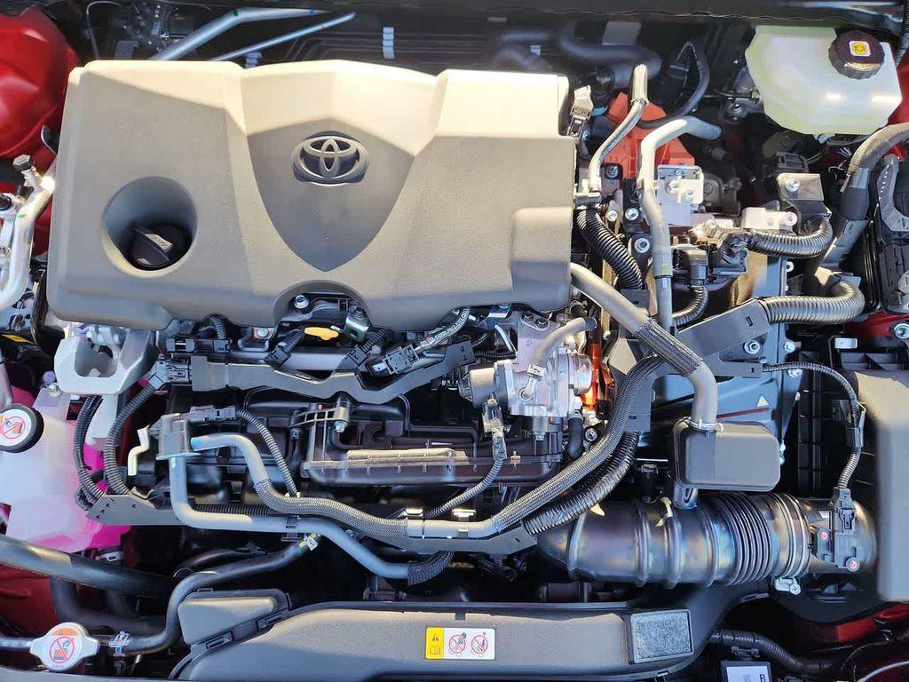 new 2026 Toyota Camry car, priced at $45,631