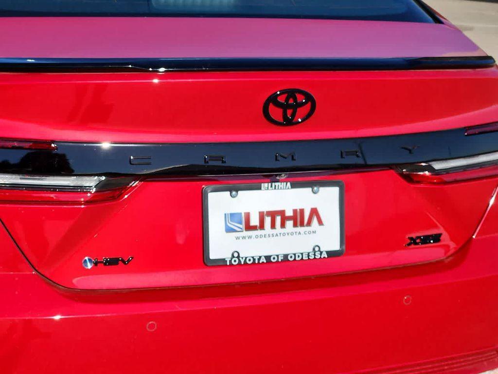 new 2026 Toyota Camry car, priced at $45,631