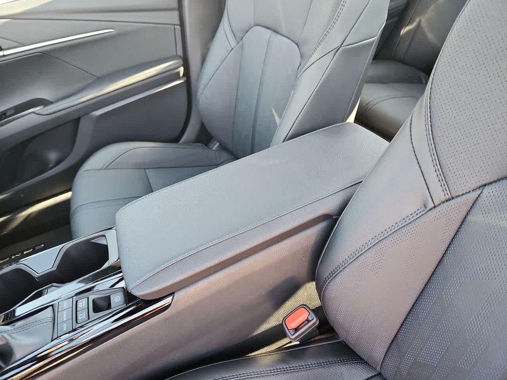 new 2026 Toyota Camry car, priced at $45,631