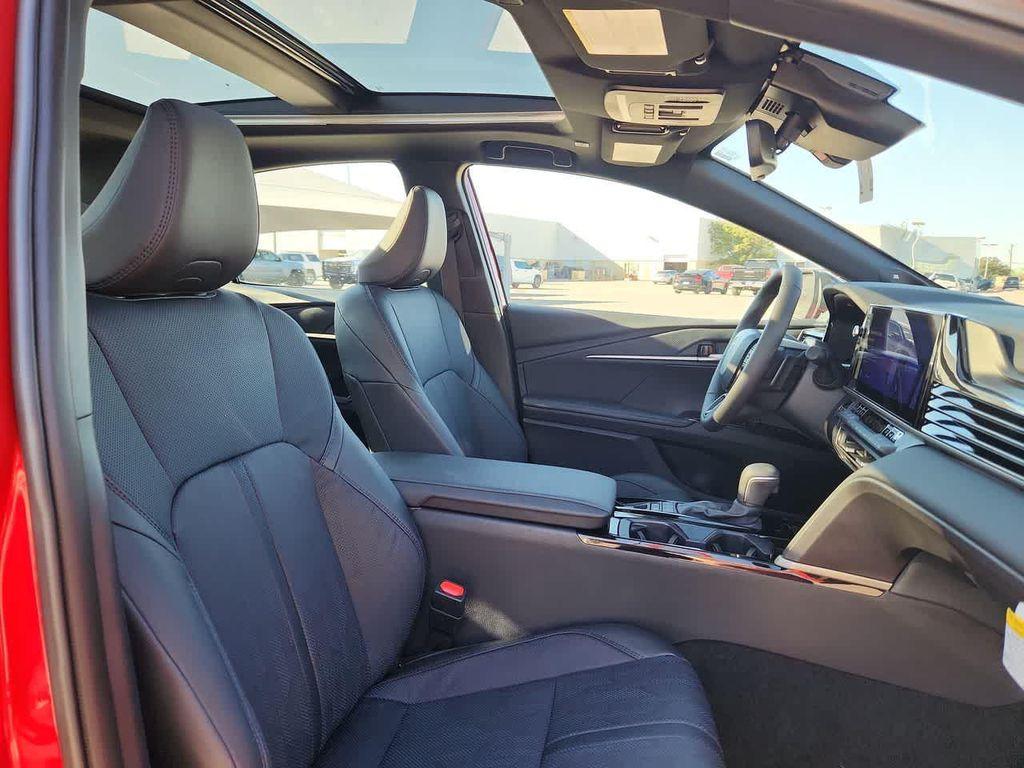 new 2026 Toyota Camry car, priced at $45,631