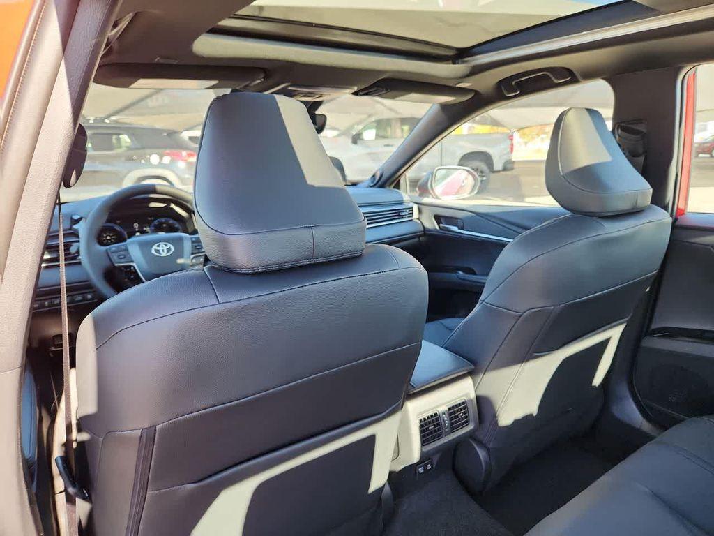 new 2026 Toyota Camry car, priced at $45,631