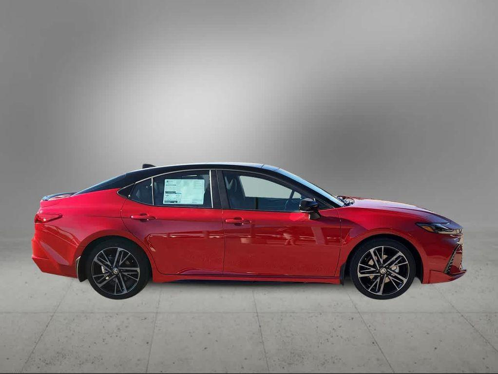 new 2026 Toyota Camry car, priced at $45,631