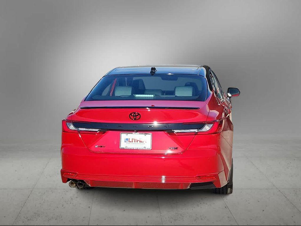 new 2026 Toyota Camry car, priced at $45,631