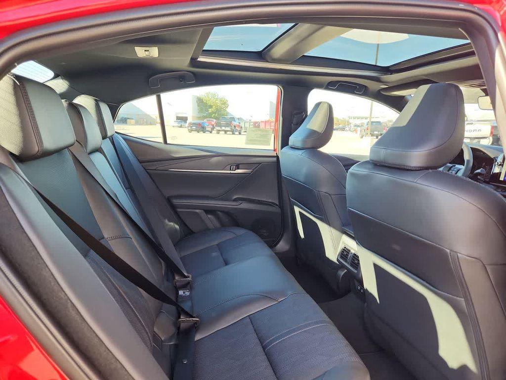 new 2026 Toyota Camry car, priced at $45,631