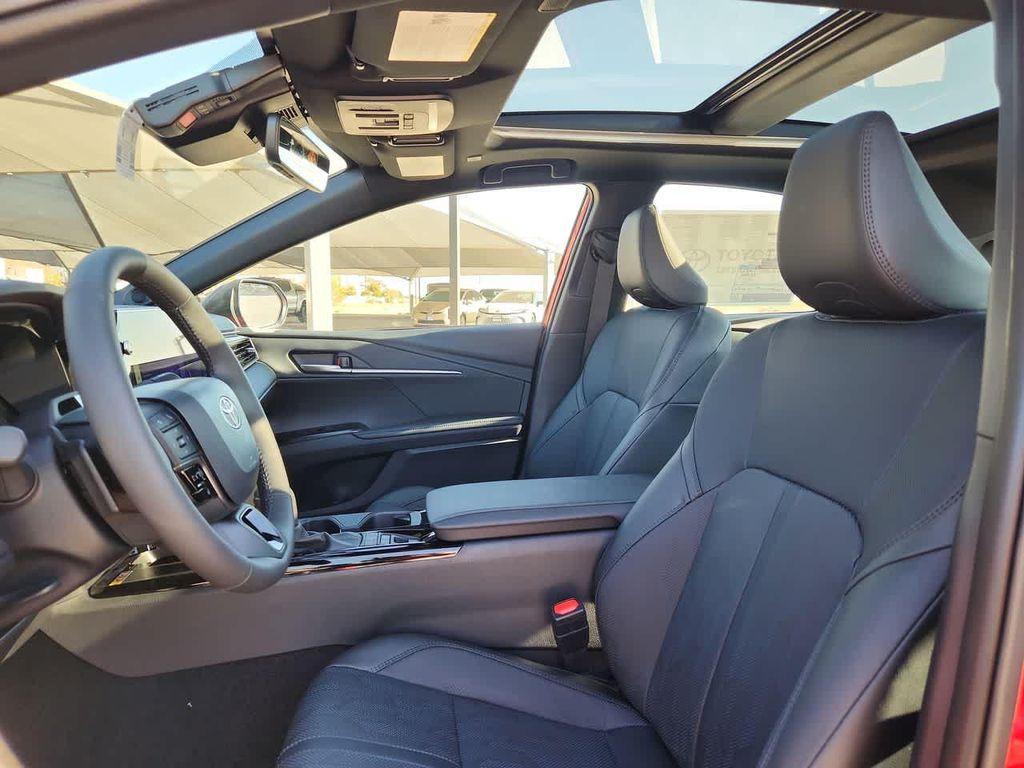 new 2026 Toyota Camry car, priced at $45,631