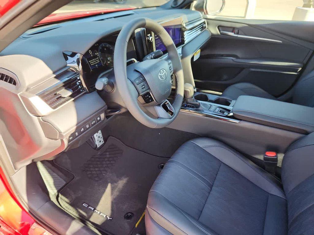 new 2026 Toyota Camry car, priced at $45,631