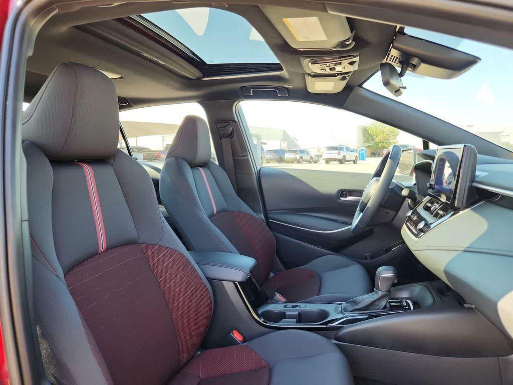 used 2024 Toyota Corolla car, priced at $24,986