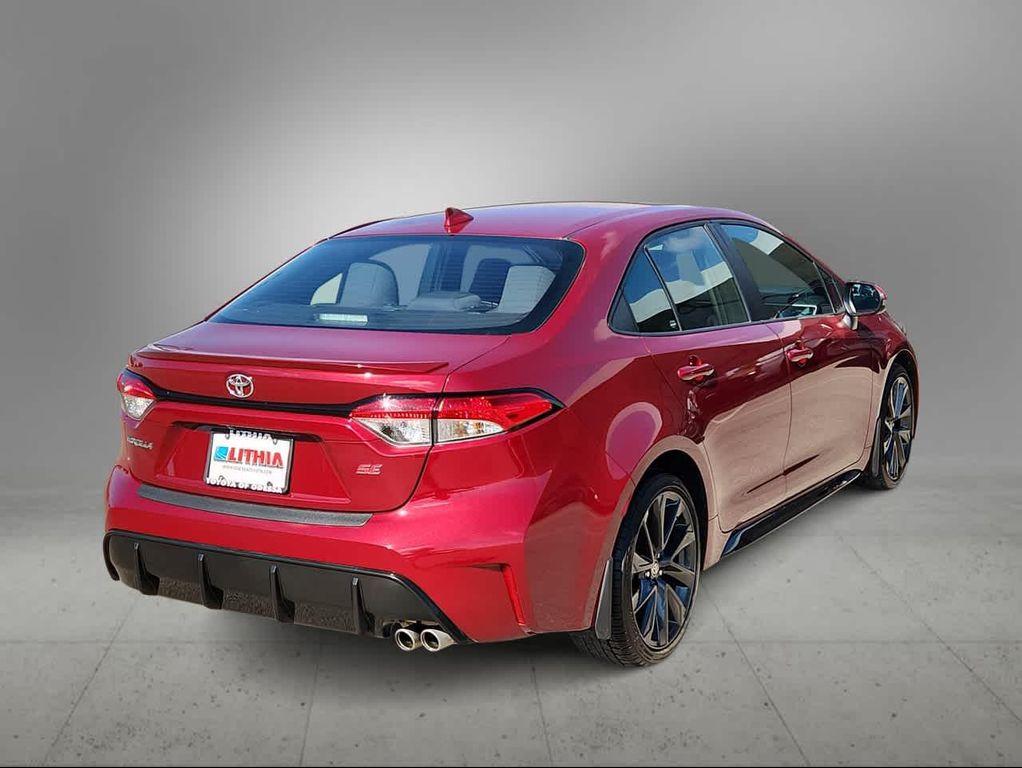 used 2024 Toyota Corolla car, priced at $24,986