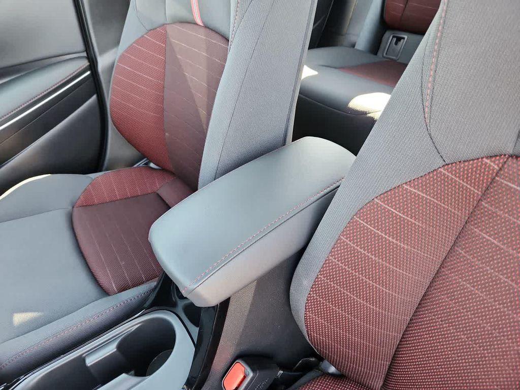 used 2024 Toyota Corolla car, priced at $24,986